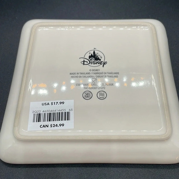 Small Minnie Mouse Trinket Plate - Picture 4 of 4